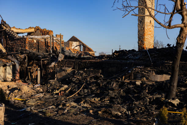 Reliable Emergency Fire Cleanup contractor in Ringoes, NJ by Fire Damage Laser Cleaning