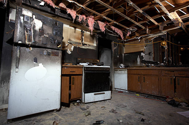 Licensed Emergency Fire Cleanup service in Ringoes, NJ - Fire Damage Laser Cleaning